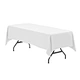 White Table Cloth